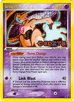 Deoxys (Normal) - 16/107 - Rare - Reverse Holo